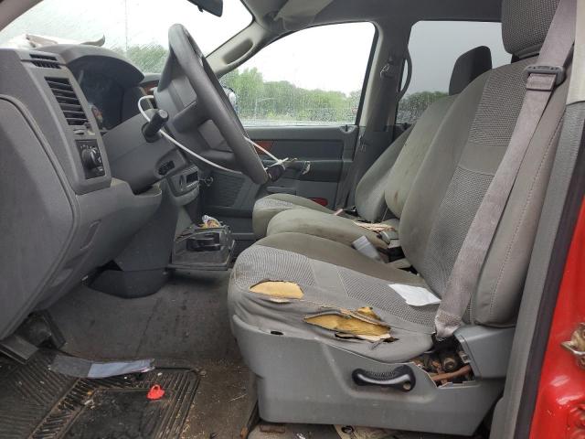 1D7HU18N86S649920 - 2006 DODGE RAM 1500 ST RED photo 7