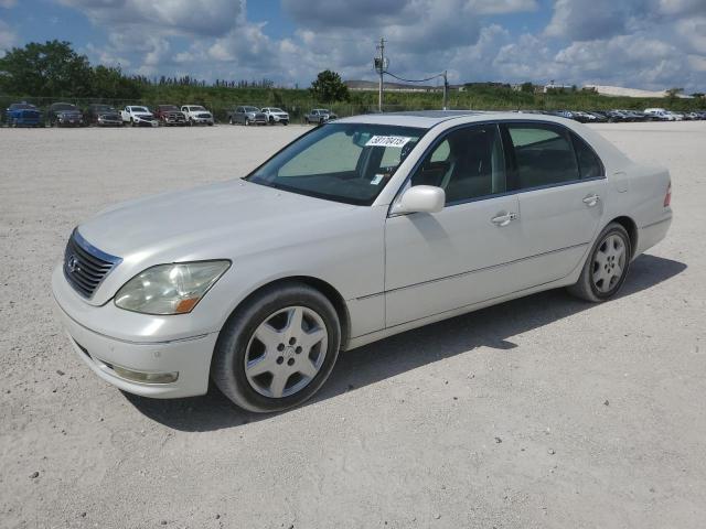 2004 LEXUS LS 430, null