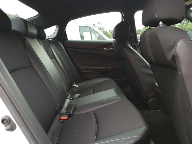 2HGFC2F81KH542007 - 2019 HONDA CIVIC SPORT WHITE photo 10