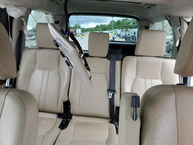 SALAG2V68GA809753 - 2016 LAND ROVER LR4 HSE GRAY photo 10