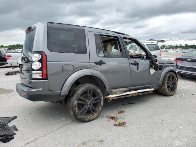 SALAG2V68GA809753 - 2016 LAND ROVER LR4 HSE GRAY photo 3