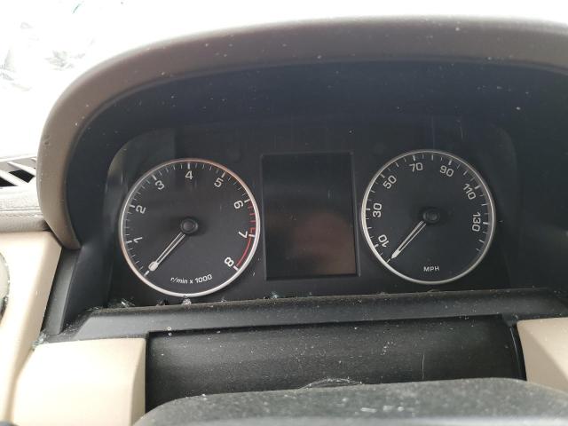 SALAG2V68GA809753 - 2016 LAND ROVER LR4 HSE GRAY photo 9