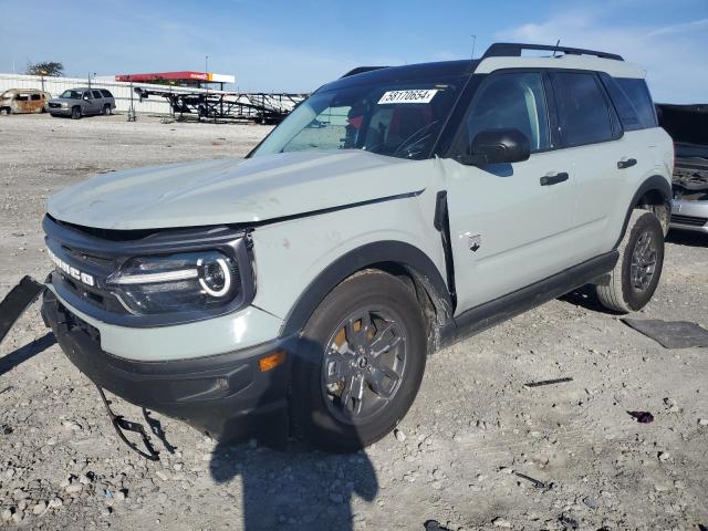 2024 FORD BRONCO SPO BIG BEND, 