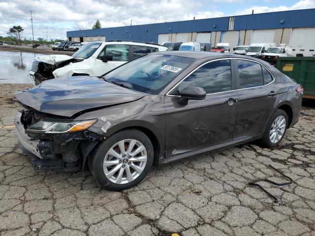 2019 TOYOTA CAMRY L, 