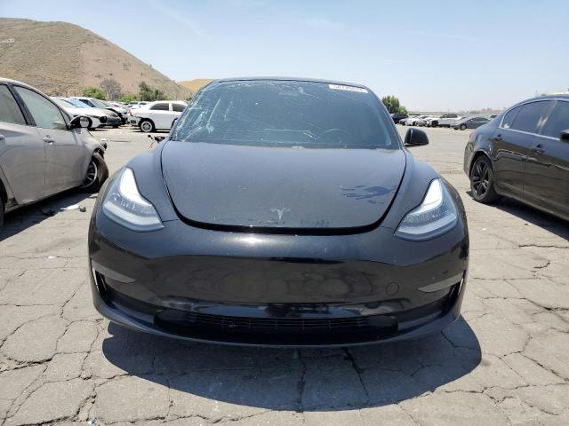 5YJ3E1EB5LF734864 - 2020 TESLA MODEL 3 BLACK photo 5