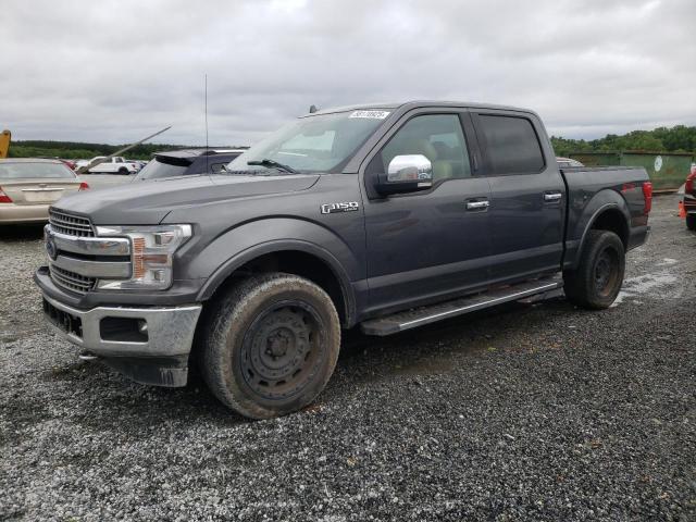 2018 FORD F150 SUPERCREW, null