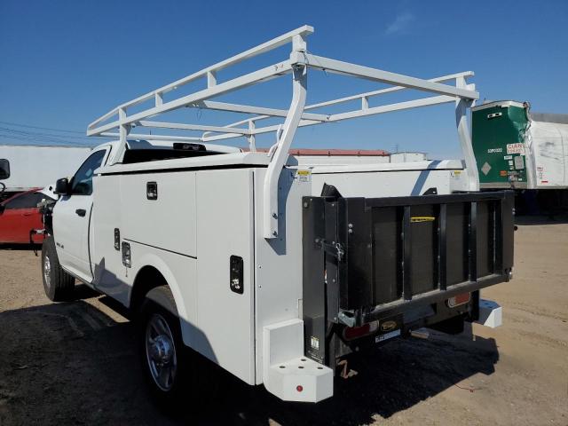 3C7WR4AJ0NG296349 - 2022 RAM 2500 TRADESMAN WHITE photo 2