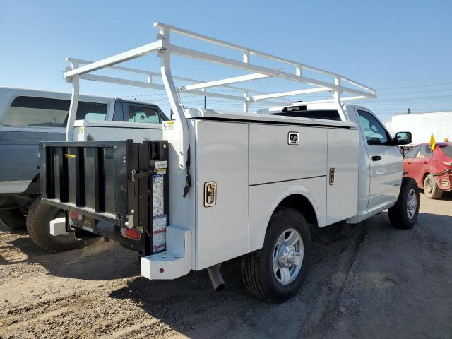 3C7WR4AJ0NG296349 - 2022 RAM 2500 TRADESMAN WHITE photo 3