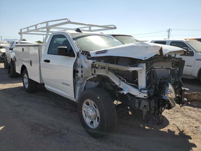 3C7WR4AJ0NG296349 - 2022 RAM 2500 TRADESMAN WHITE photo 4