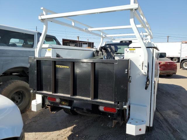 3C7WR4AJ0NG296349 - 2022 RAM 2500 TRADESMAN WHITE photo 6