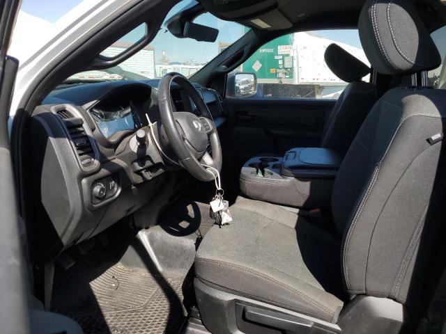 3C7WR4AJ0NG296349 - 2022 RAM 2500 TRADESMAN Beyaz fotoğraf 7