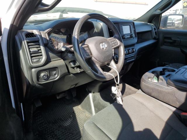 3C7WR4AJ0NG296349 - 2022 RAM 2500 TRADESMAN Beyaz fotoğraf 8