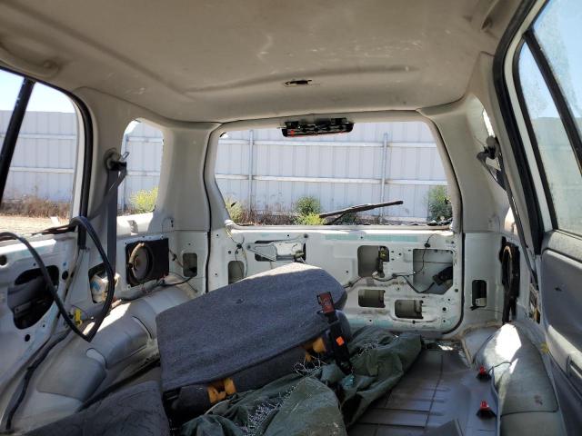 2CNBJ734236932592 - 2003 CHEVROLET TRACKER ZR2 白色 照片 10