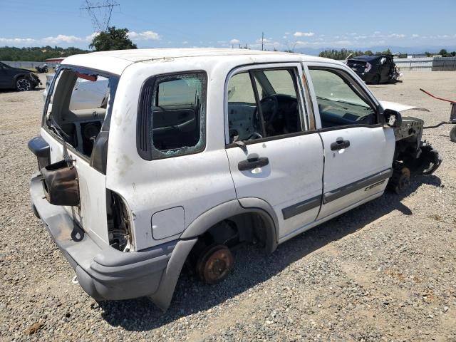 2CNBJ734236932592 - 2003 CHEVROLET TRACKER ZR2 白色 照片 3
