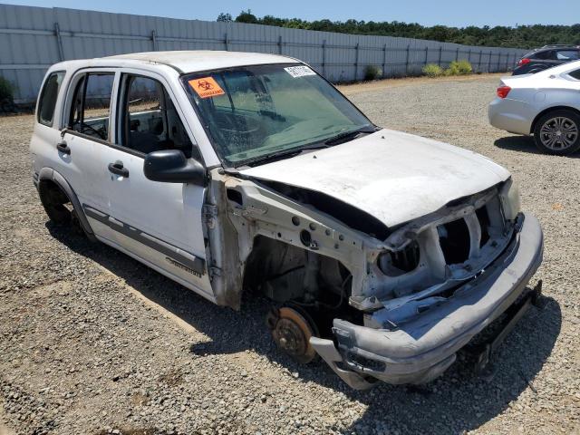 2CNBJ734236932592 - 2003 CHEVROLET TRACKER ZR2 白色 照片 4