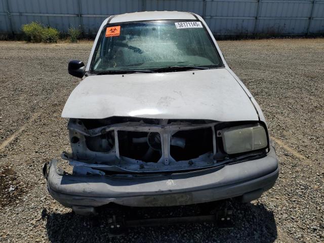 2CNBJ734236932592 - 2003 CHEVROLET TRACKER ZR2 白色 照片 5