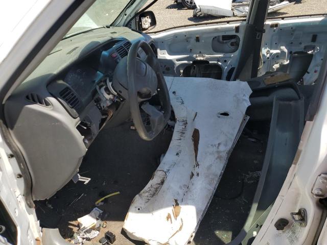 2CNBJ734236932592 - 2003 CHEVROLET TRACKER ZR2 白色 照片 7