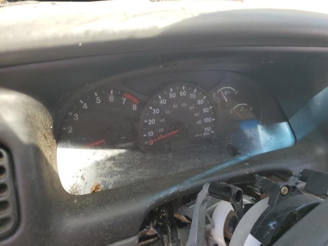 2CNBJ734236932592 - 2003 CHEVROLET TRACKER ZR2 白色 照片 9