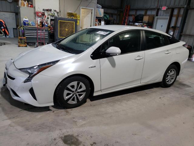 2017 TOYOTA PRIUS, null