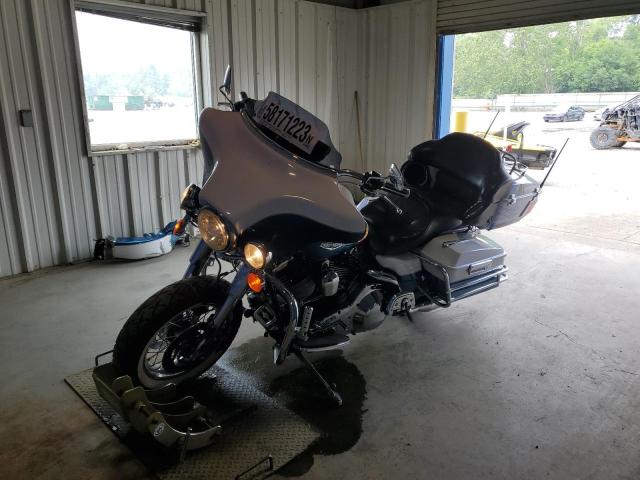 1HD1FCW116Y672629 - 2006 HARLEY-DAVIDSON FLHTCUI 双色 照片 2