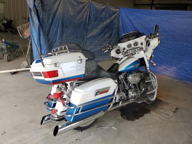 1HD1FCW116Y672629 - 2006 HARLEY-DAVIDSON FLHTCUI 双色 照片 4