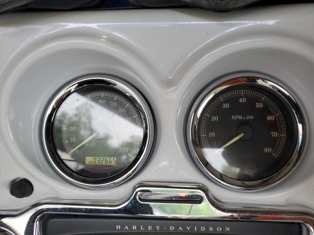 1HD1FCW116Y672629 - 2006 HARLEY-DAVIDSON FLHTCUI 双色 照片 8