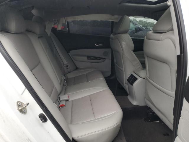 19UUB2F79FA017945 - 2015 ACURA TLX ADVANCE WHITE photo 10