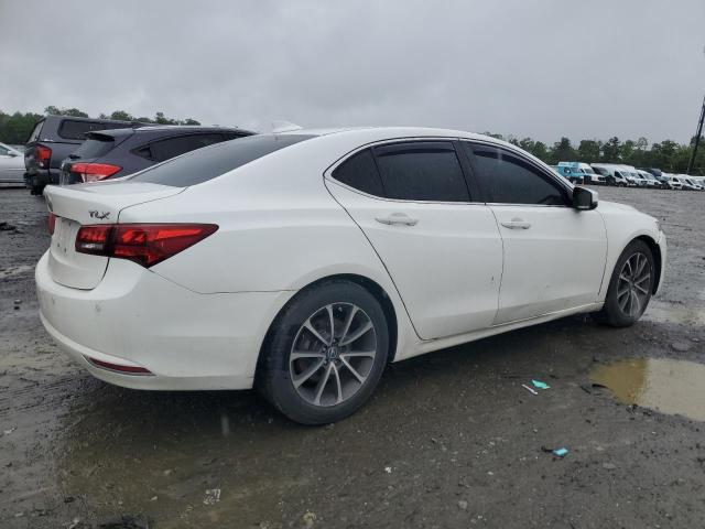 19UUB2F79FA017945 - 2015 ACURA TLX ADVANCE WHITE photo 3