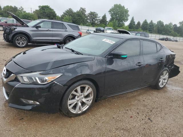 2017 NISSAN MAXIMA 3.5S, null