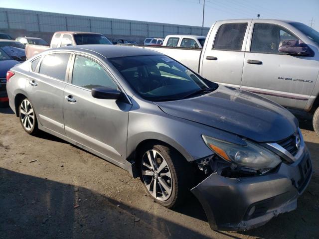 1N4AL3AP5GN320765 - 2016 NISSAN ALTIMA 2.5 GRAY photo 4