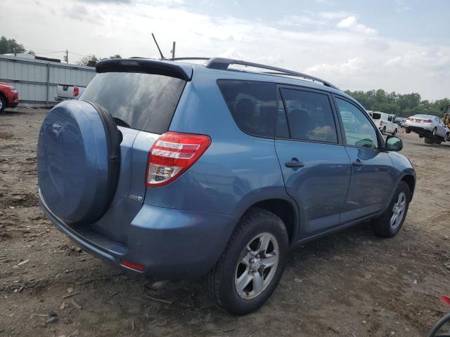 2T3BF4DV3AW044964 - 2010 TOYOTA RAV4 BLUE photo 3