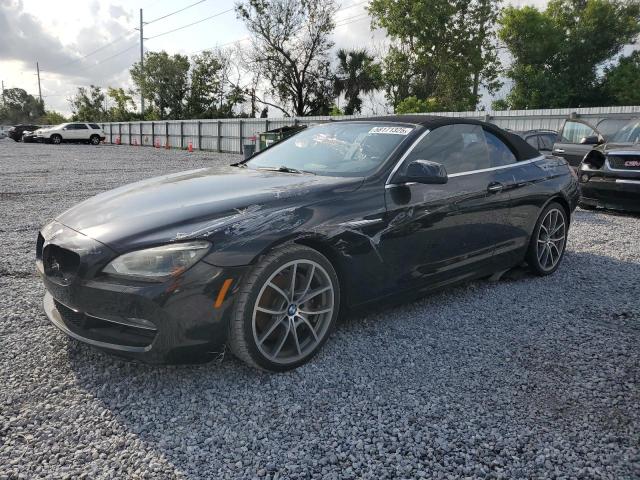 2013 BMW 650 I, 