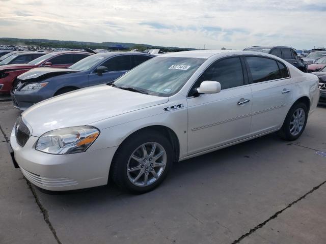 1G4HD57278U172117 - 2008 BUICK LUCERNE CXL CREAM photo 1