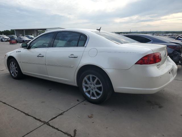 1G4HD57278U172117 - 2008 BUICK LUCERNE CXL CREAM photo 2