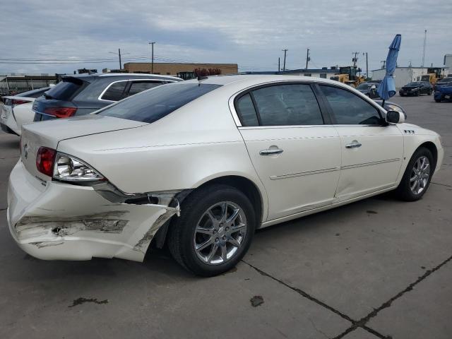 1G4HD57278U172117 - 2008 BUICK LUCERNE CXL CREAM photo 3