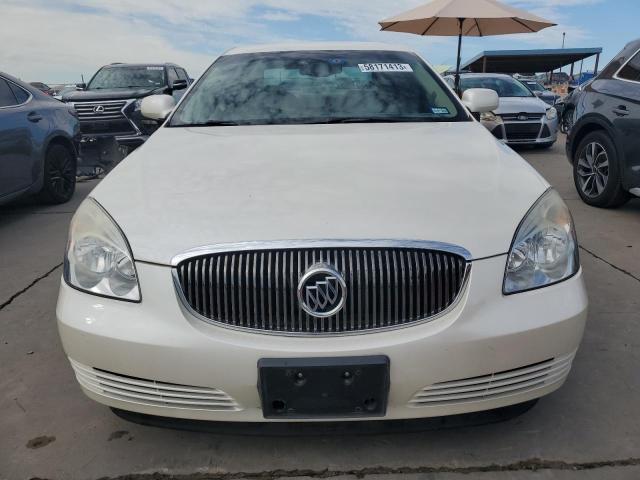 1G4HD57278U172117 - 2008 BUICK LUCERNE CXL CREAM photo 5