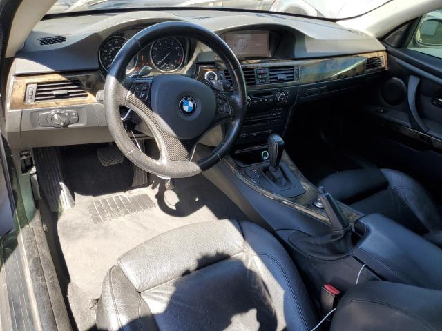 WBAWV13588P118628 - 2008 BMW 328 I SULEV GRAY photo 8