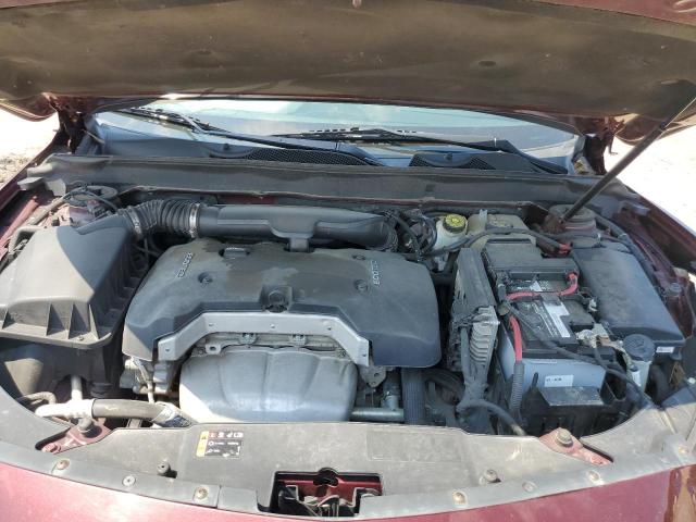 1G11C5SA1GF136118 - 2016 CHEVROLET MALIBU LIM LT 栗色 照片 11