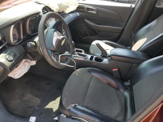 1G11C5SA1GF136118 - 2016 CHEVROLET MALIBU LIM LT 栗色 照片 7