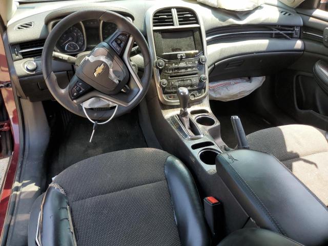 1G11C5SA1GF136118 - 2016 CHEVROLET MALIBU LIM LT 栗色 照片 8