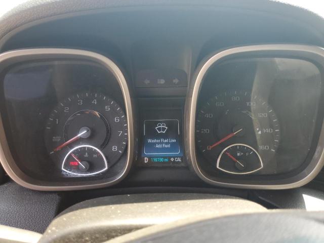 1G11C5SA1GF136118 - 2016 CHEVROLET MALIBU LIM LT 栗色 照片 9