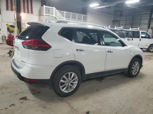 JN8AT2MV0HW016564 - 2017 NISSAN ROGUE S WHITE photo 3