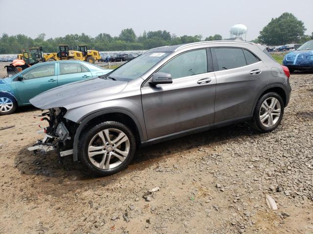 WDCTG4GBXGJ254451 - 2016 MERCEDES-BENZ GLA 250 4MATIC GRAY photo 1