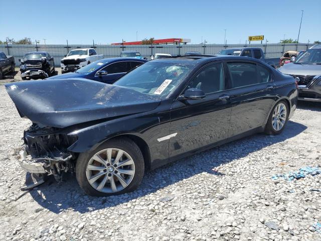 WBAYF8C54ED141884 - 2014 BMW 750 LXI BLACK photo 1