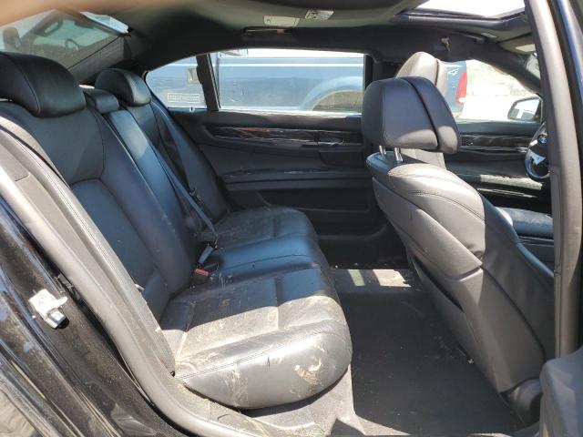WBAYF8C54ED141884 - 2014 BMW 750 LXI BLACK photo 10
