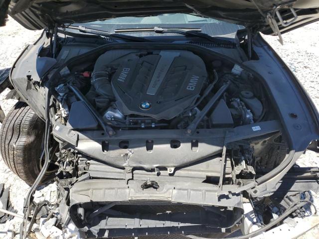 WBAYF8C54ED141884 - 2014 BMW 750 LXI BLACK photo 11