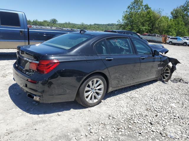 WBAYF8C54ED141884 - 2014 BMW 750 LXI BLACK photo 3