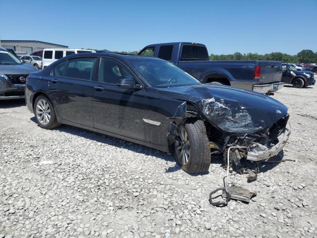 WBAYF8C54ED141884 - 2014 BMW 750 LXI BLACK photo 4