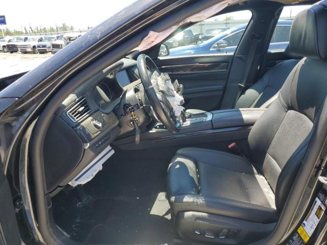 WBAYF8C54ED141884 - 2014 BMW 750 LXI BLACK photo 7