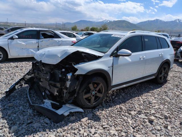 2017 VOLKSWAGEN GOLF ALLTR S, null